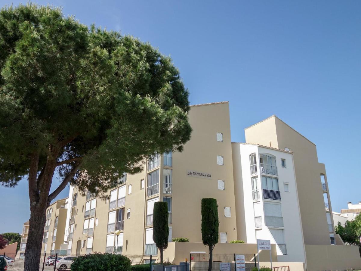 Apartment Les Sables D'Or-8 By Interhome Le Grau-du-Roi Exterior photo