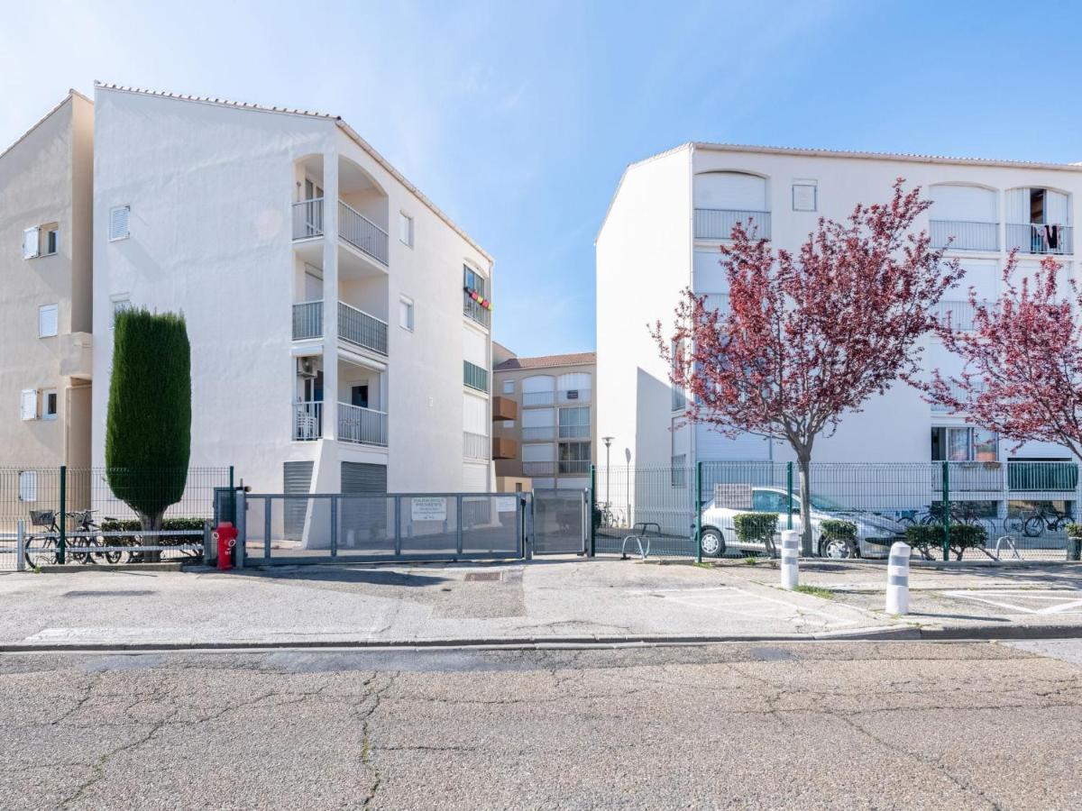 Apartment Les Sables D'Or-8 By Interhome Le Grau-du-Roi Exterior photo