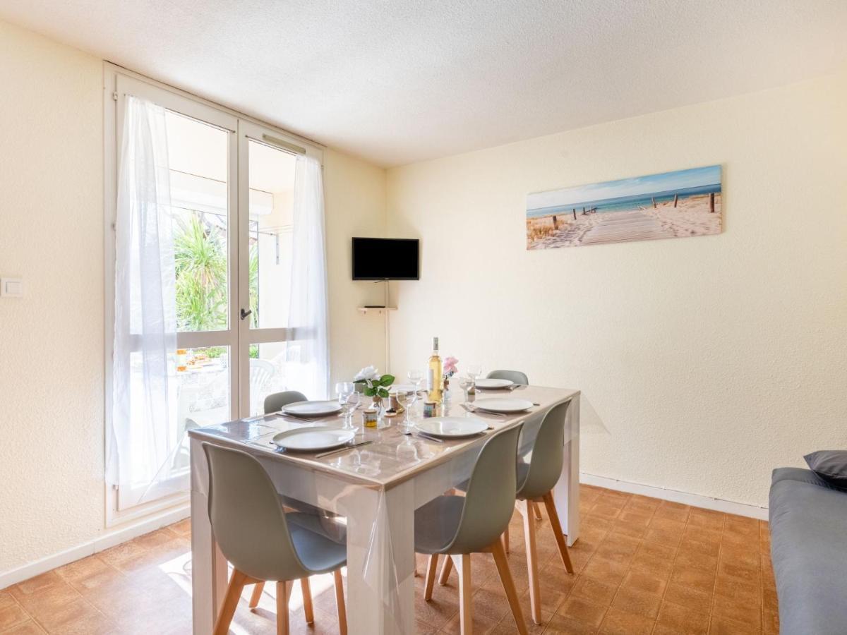 Apartment Les Sables D'Or-8 By Interhome Le Grau-du-Roi Exterior photo