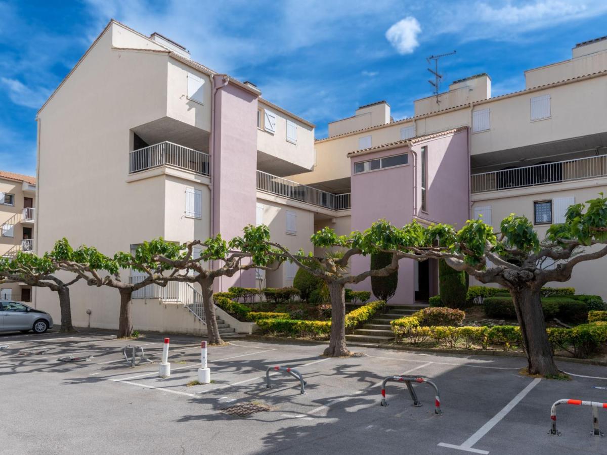 Apartment Les Sables D'Or-8 By Interhome Le Grau-du-Roi Exterior photo
