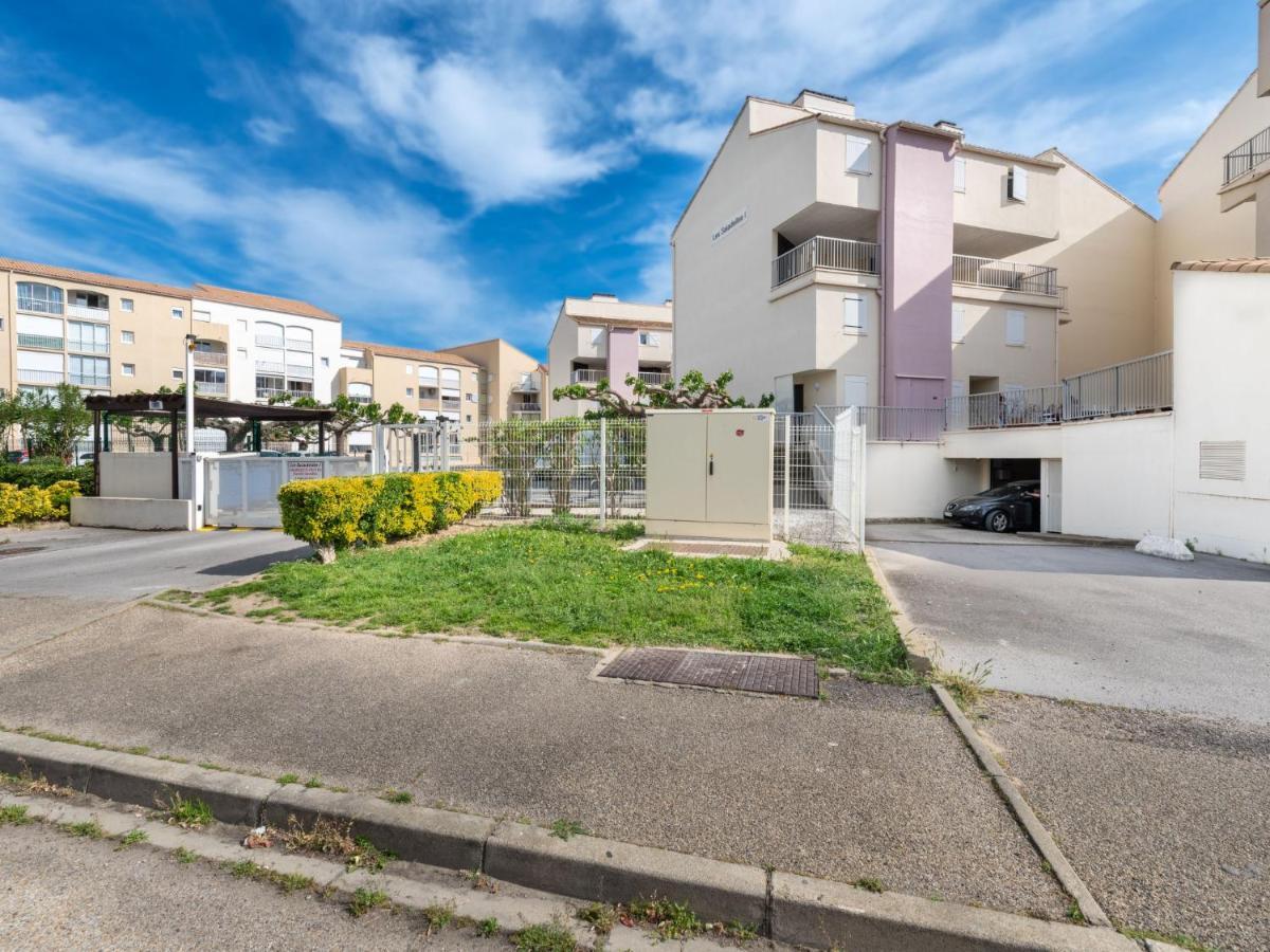 Apartment Les Sables D'Or-8 By Interhome Le Grau-du-Roi Exterior photo