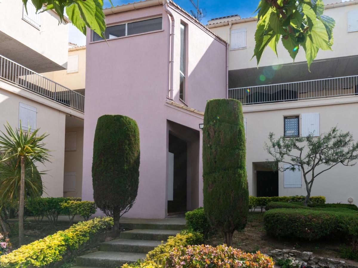 Apartment Les Sables D'Or-8 By Interhome Le Grau-du-Roi Exterior photo