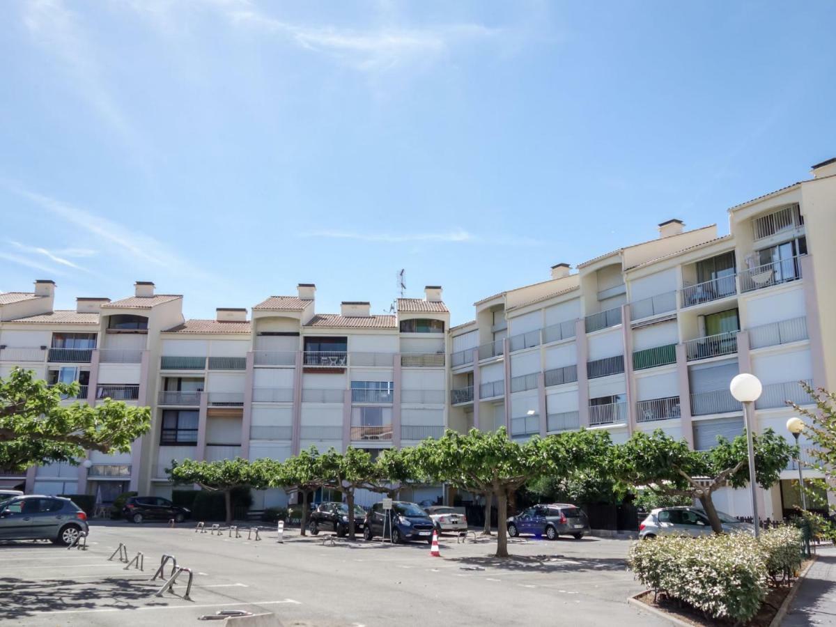 Apartment Les Sables D'Or-8 By Interhome Le Grau-du-Roi Exterior photo